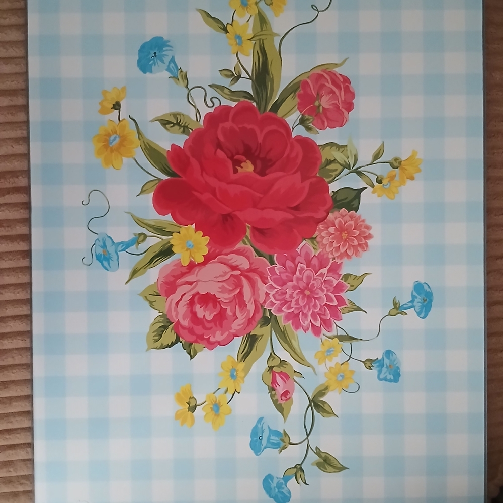 PIONEER Woman Glass Cutting Board